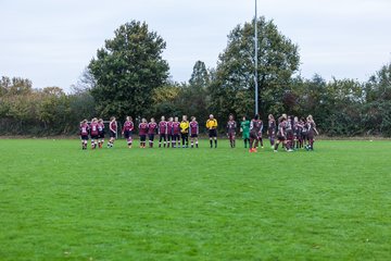 Bild 14 - C-Juniorinnen Halstenbek-Rellingen - St.Pauli : Ergebnis: 0:5